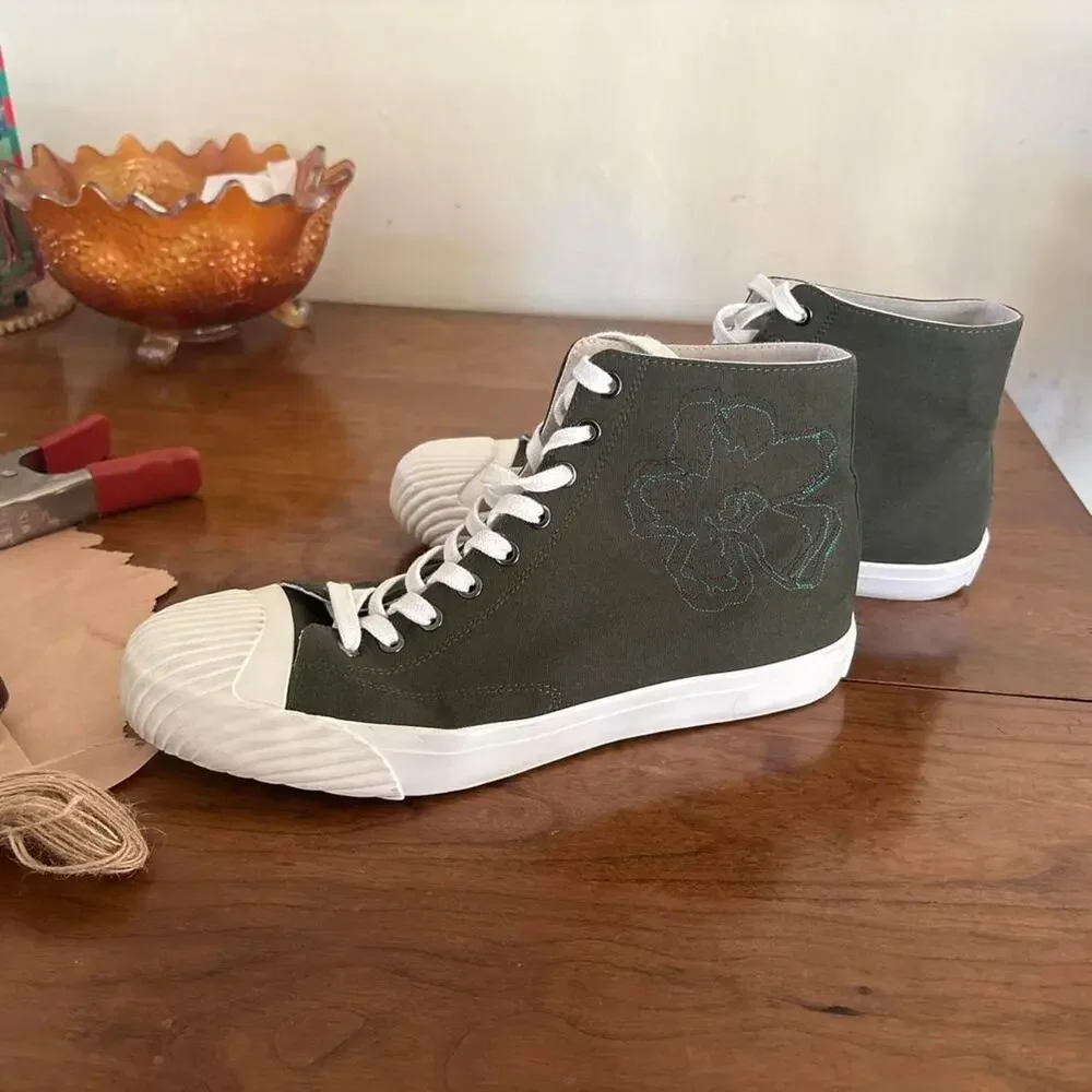 Ted baker london high tops